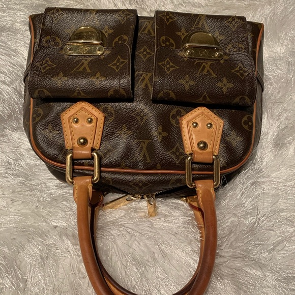 Louis  Vuitton Manhattan PM - Picture 5 of 16